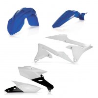 ACERBIS passend für Yamaha Plastik Kit YZ 450F...