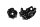 ACERBIS fits for Yamaha Clutch- Ignition Cover Protection Kit Tenere 700 World Raid 2022-2024 - Colour: BLACK