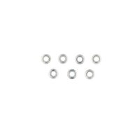 ACERBIS Royal Enfield Clutch- Ignition Cover Protection Kit fits for Himalayan 450 2024-2025 - Colour: BLACK