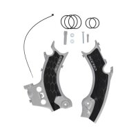 X-GRIP FRAME PROTECTOR FOR HONDA