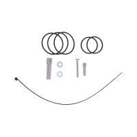 X-GRIP FRAME PROTECTOR FOR HONDA