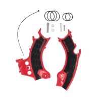 X-GRIP FRAME PROTECTOR FOR HONDA