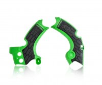 X-GRIP FRAME PROTECTOR FOR KAWASAKI