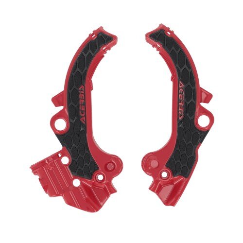 ACERBIS fits for Husqvarna X-Grip Frame Protector TC 65 2024-2026 - Colour: RED/BLACK