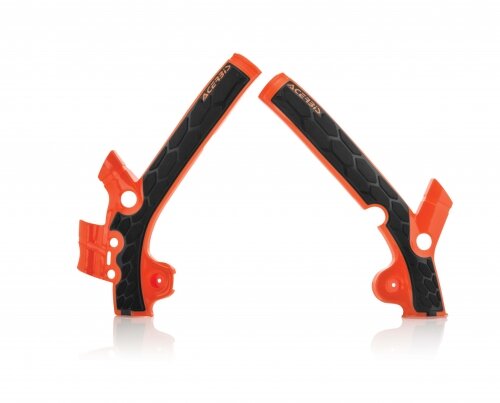 ACERBIS fits for Husqvarna X-Grip Frame Protector TC 85 2014-2017 - Colour: ORANGE 16