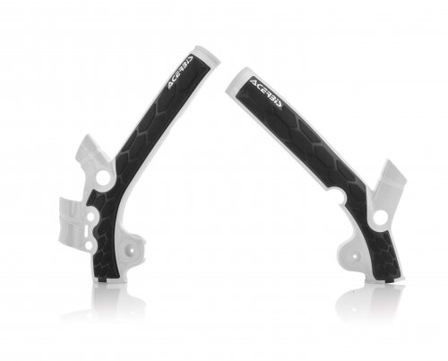 ACERBIS fits for Husqvarna X-Grip Frame Protector TC 85 2014-2017 - Colour: WHITE