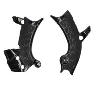 ACERBIS fits for Fantic X-Grip Frame Protector XXF 450 2024-2025 - Colour: BLACK