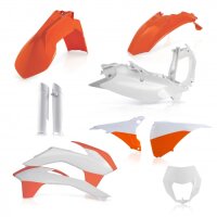 ACERBIS passend für KTM Plastik Full Kit EXC/EXC-F...