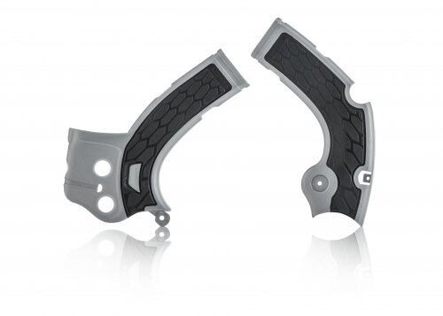 ACERBIS passend für Yamaha X-Grip Rahmenprotektoren YZ 250F 2017-2018