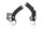ACERBIS fits for Yamaha X-Grip Frame Protector YZ 450F 2016-2017 - Colour: LITE GREY