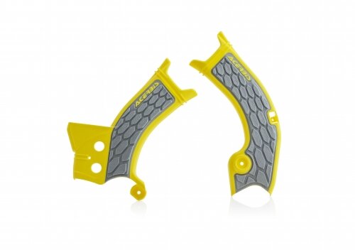 X-GRIP FRAME PROTECTOR FOR SUZUKI