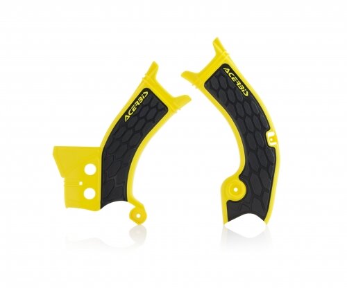 X-GRIP FRAME PROTECTOR FOR SUZUKI
