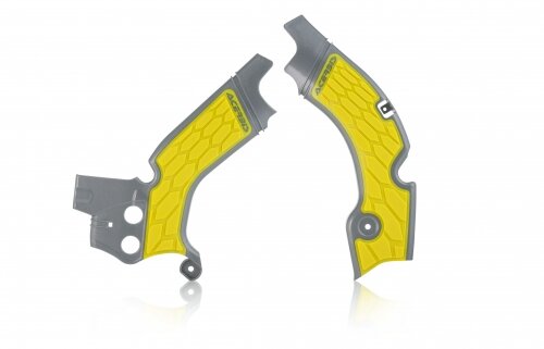 ACERBIS passend für Suzuki X-Grip Rahmenprotektoren RMZ 450 2008-2017