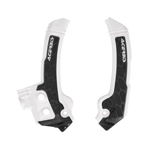 ACERBIS fits for Husqvarna X-Grip Frame Protector TC/FC 2025 - Colour: WHITE/BLACK