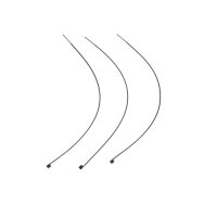 ACERBIS passend für Husqvarna X-Grip Rahmenprotektoren TC/FC 2025 - Farben: BLAU/SCHWARZ