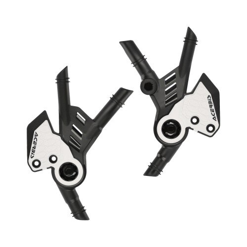 ACERBIS BMW X-Grip Frame Protector R 1250 GS Adventure 2018-2020 - Colour: BLACK/WHITE