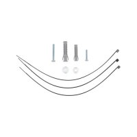 ACERBIS Triupmh X-Grip Frame Protector TF 450-RC 2025-2026 - Colour: WHITE/BLACK