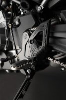 ACERBIS CFMOTO X-Grip Frame Protector 450 MT 2024-2025 - Colour: BLACK