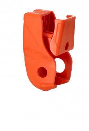 ACERBIS X-Plock Link Saver fits for KTM SX 125/250, SX-F 250/350/450 2016-2022 - Colour: ORANGE