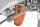 ACERBIS X-Plock Link Saver fits for KTM SX 125/250, SX-F 250/350/450 2016-2022 - Colour: ORANGE