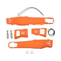 ACERBIS Teketmagnet Swing Protection fits for KTM EXC/EXC-F 2025 - Colour: ORANGE 16