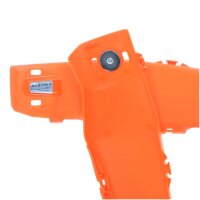 ACERBIS Teketmagnet Swing Protection fits for KTM EXC/EXC-F 2025 - Colour: ORANGE 16