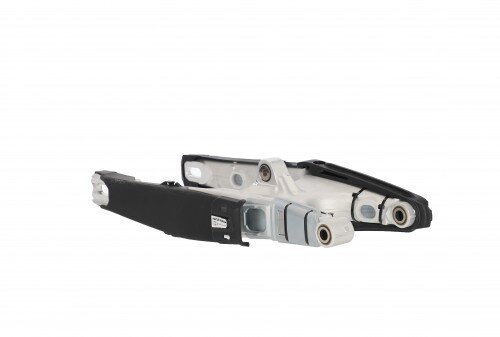 ACERBIS Teketmagnet Schwingenschutz passend für KTM EXC-F 250/350/450/500 2012-2023 - Farben: SILBER/SCHWARZ