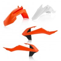 ACERBIS passend für KTM Plastik Kit SX 65 2016-2023