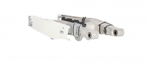 ACERBIS Teketmagnet Swing Protection fits for Husqvarna FC/TC 2014-2022 - Colour: SILVER/WHITE