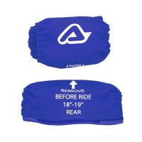 ACERBIS X-Tyre Cover 2.0 Set - Colour: BLUE/WHITE