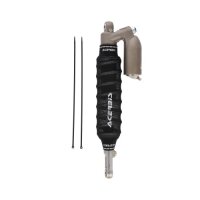 ACERBIS Rear Shock Cover Jap - Colour: BLACK