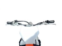 ACERBIS Griff.- und Daumenschutz - Farben: SCHWARZ