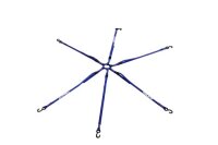 ACERBIS Tie Downs Ragno 25 mm - Colour: BLUE