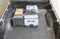 ACERBIS Tie Downs Ragno 25 mm - Colour: BLACK