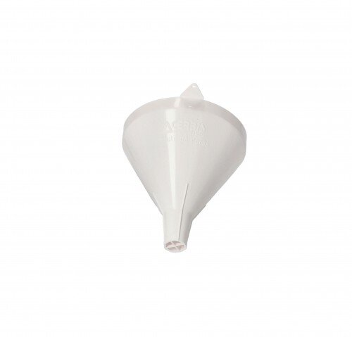 ACERBIS Funnel Tank - Colour: WHITE