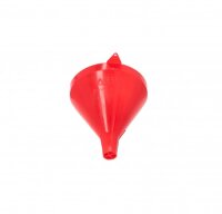 ACERBIS Funnel Tank - Colour: RED