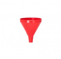 ACERBIS Funnel Tank - Colour: RED