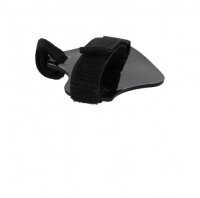 ACERBIS Schaltschutz X-Foot Schwarz - Größe: EINHEITSGRÖSSE