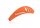 ACERBIS Heat Protection X-Exhaust - Colour: ORANGE