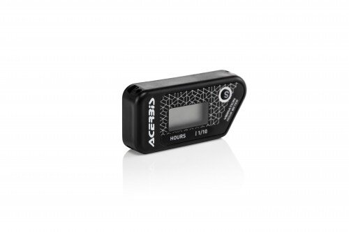 ACERBIS Betriebsstundenzaehler Reroy - Farben: SCHWARZ