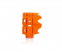 ACERBIS Silencer Protection - Colour: ORANGE