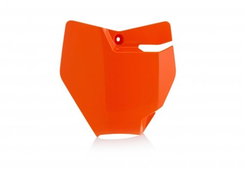 ACERBIS passend für KTM MX-Startnummertafel vorn SX 65 2016-2023