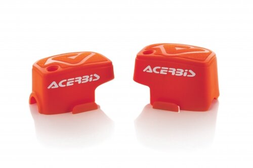 ACERBIS Brembo Pumpendeckel - Farben: ORANGE 16