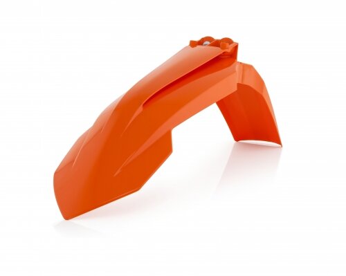 ACERBIS fits for KTM MX Front Fender SX 85 2018-2026 - Colour: ORANGE 16