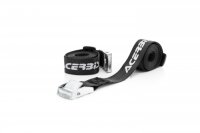 ACERBIS Spanngurte Tenay 25 mm - Farben: SCHWARZ