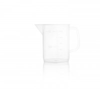 ACERBIS Oel-Messbecher 500 ml Transparent -...