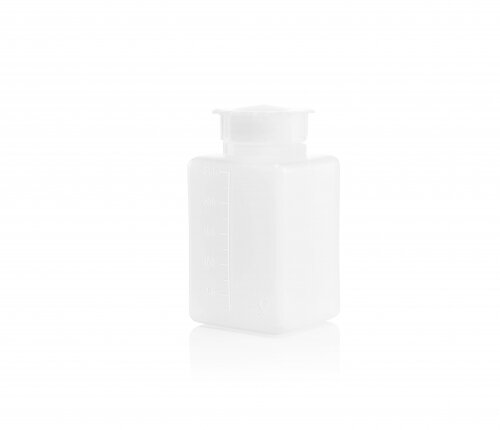 ACERBIS Oel-Flasche mit Deckel 250 ml Transparent - Größe: EINHEITSGRÖSSE