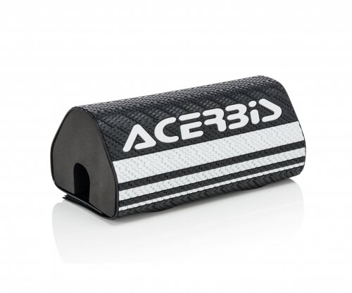 ACERBIS Lenkerpolster 28.6 mm - Farben: SCHWARZ/WEISS