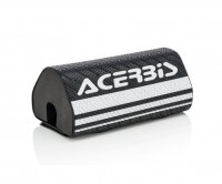 ACERBIS Bar Pad 28.6 mm - Colour: BLACK/WHITE