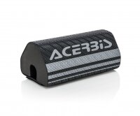ACERBIS Lenkerpolster 28.6 mm - Farben: SCHWARZ/GRAU